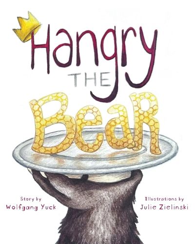 Cover image for Hangry the Bear