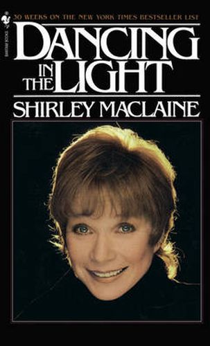 Cover image for DANCING IN THE LIGHT