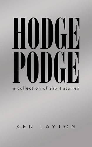 Cover image for Hodge Podge