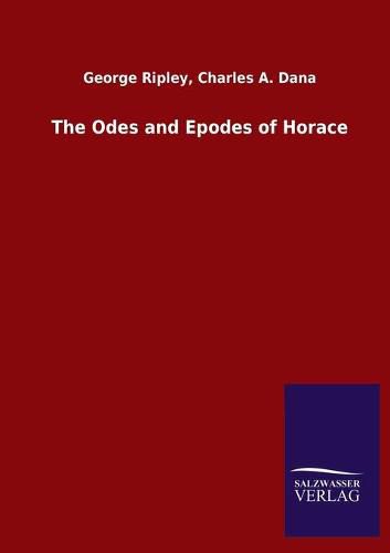 Cover image for The Odes and Epodes of Horace