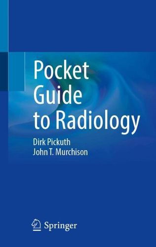 Cover image for Pocket Guide to Radiology