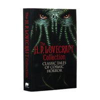 Cover image for The HP Lovecraft Collection