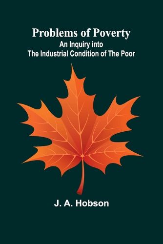 Cover image for Problems of Poverty