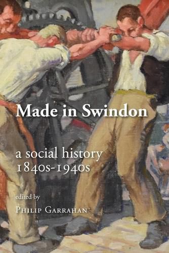 Cover image for Made in Swindon