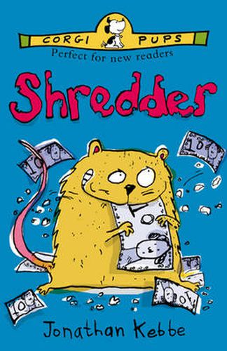 Cover image for Shredder