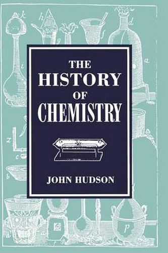 Cover image for The History of Chemistry