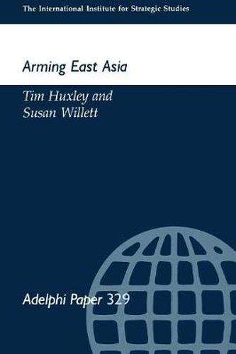 Cover image for Arming East Asia