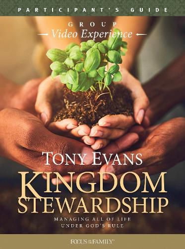 Cover image for Kingdom Stewardship Participant's Guide