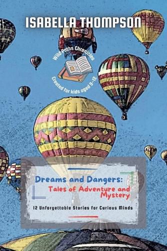 Cover image for Dreams and Dangers
