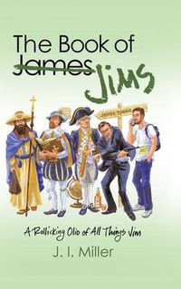 Cover image for The Book of Jims