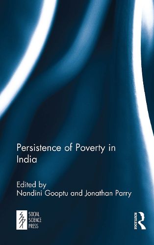 Cover image for Persistence of Poverty in India