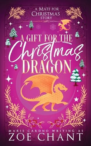 Cover image for A Gift for the Christmas Dragon