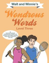 Cover image for Walt and Winnie's Wondrous Words Level 3: UK Version
