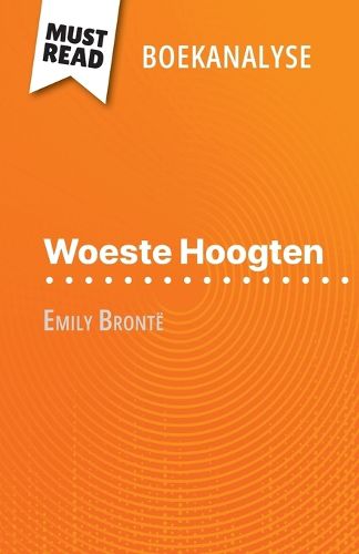 Cover image for Woeste Hoogten van Emily Bronte (Boekanalyse)