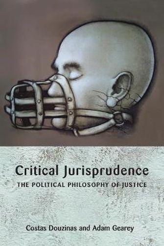 Cover image for Critical Jurisprudence: The Political Philosophy of Justice