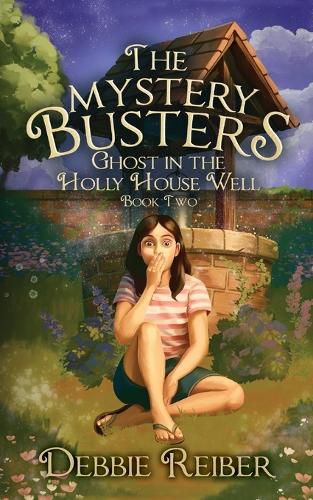 Cover image for Ghost in the Holly House well