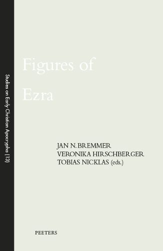 Cover image for Figures of Ezra
