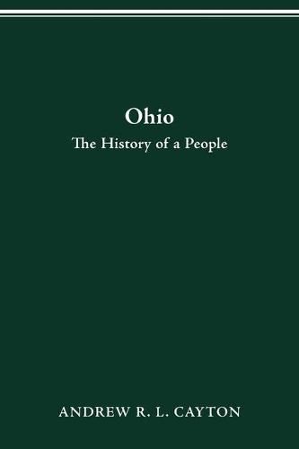 Cover image for Ohio: The History of a People