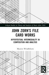 Cover image for John Zorn's File Card Works