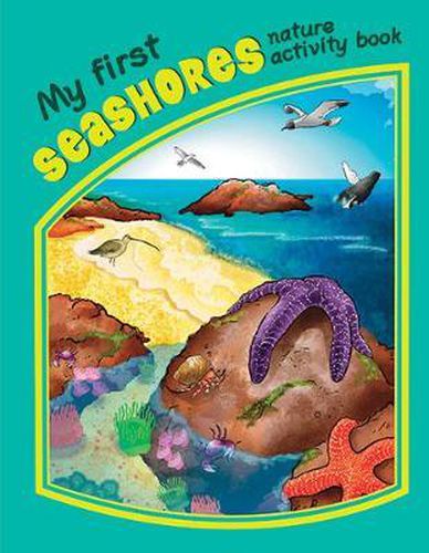 Cover image for My First Seashores Nature Activity Book