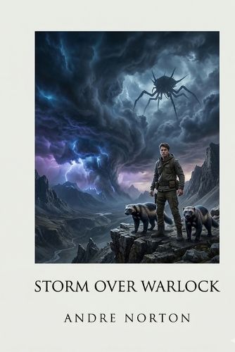 Cover image for Storm Over Warlock
