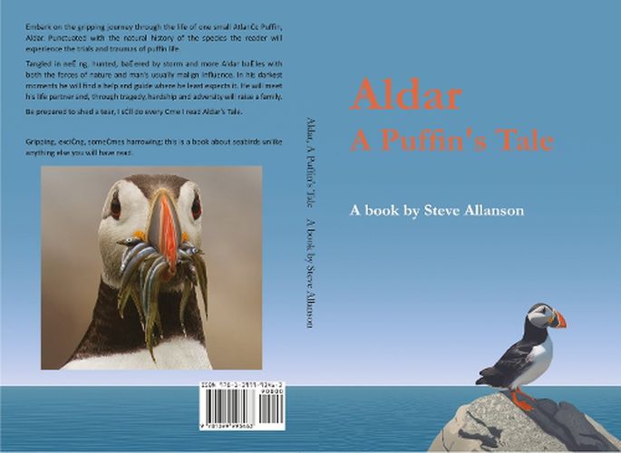 Aldar, A Puffin's Tale