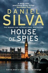 Cover image for House of Spies