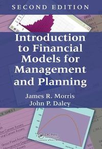 Cover image for Introduction to Financial Models for Management and Planning