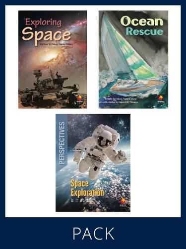 Cover image for Flying Start Paired & Perspective Pack Level S, Pack 4: Includes Pair of Student Books (SB) 6 copies each, Perspectives Books 6 copie