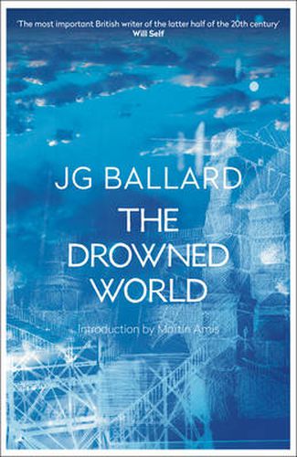 Cover image for The Drowned World
