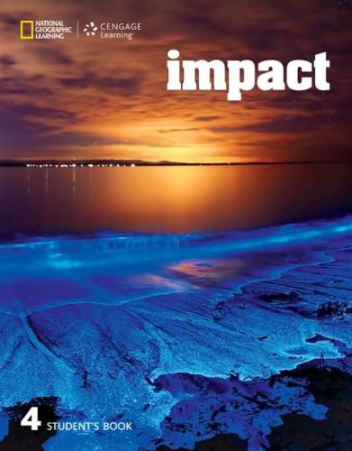 Cover image for Impact 4 (British English)