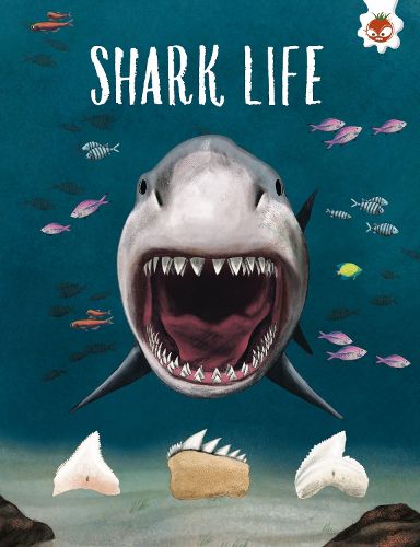 Cover image for SHARK LIFE