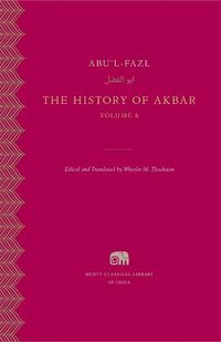 Cover image for The History of Akbar
