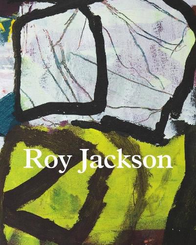Cover image for Roy Jackson: Hands on