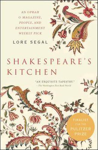 Cover image for Shakespeare's Kitchen: Stories
