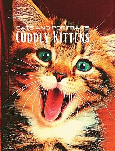 Cover image for CATS and PORTRAITS - Cuddly Kittens