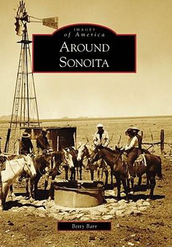 Cover image for Around Sonoita, Az