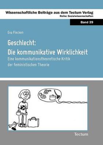 Cover image for Geschlecht: Die kommunikative Wirklichkeit