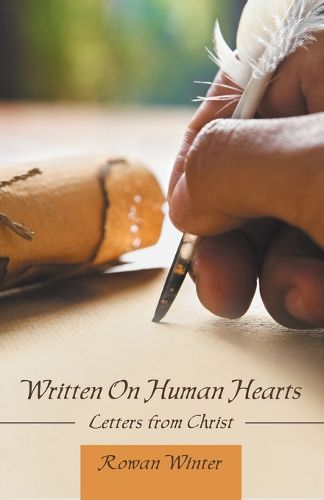 Cover image for Written On Human Hearts