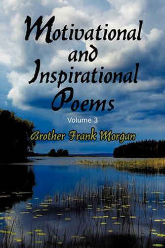 Cover image for Motivational and Inspirational Poems, Volume 3