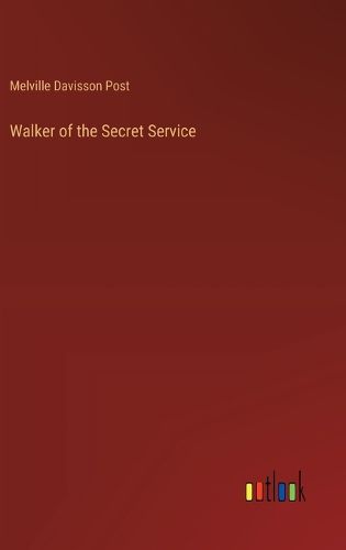 Walker of the Secret Service