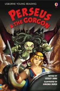 Cover image for Perseus and the Gorgon