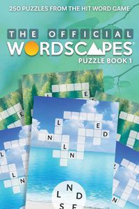 Cover image for The Official Wordscapes Puzzle Book Volume 1: Volume 1