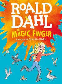 Cover image for The Magic Finger: (Colour Edition)