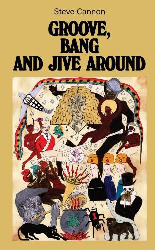 Cover image for Groove, Bang and Jive Around