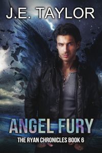 Cover image for Angel Fury