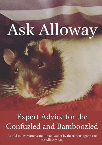 Cover image for Ask Alloway