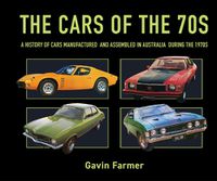 Cover image for The Cars of the 70s