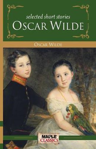 Cover image for Selected Short Stories Oscar Wilde