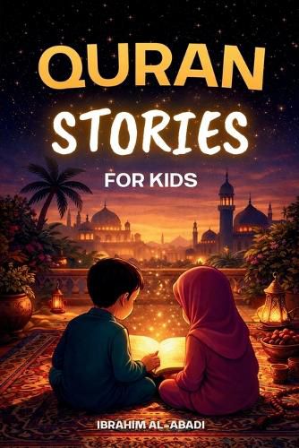 Cover image for The most beautiful Quran Stories for Kids